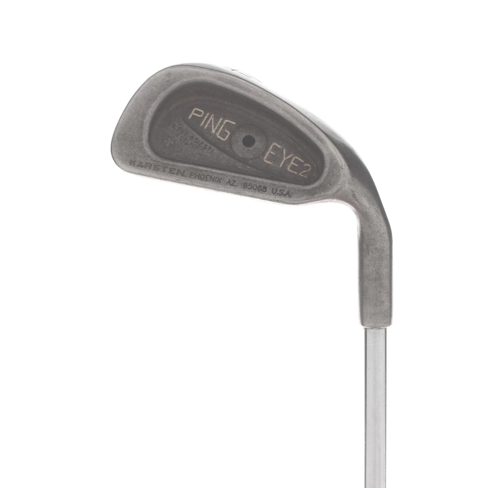 Ping Eye2 Steel Mens Right Hand 4 Iron 25* Regular - Ping JZ