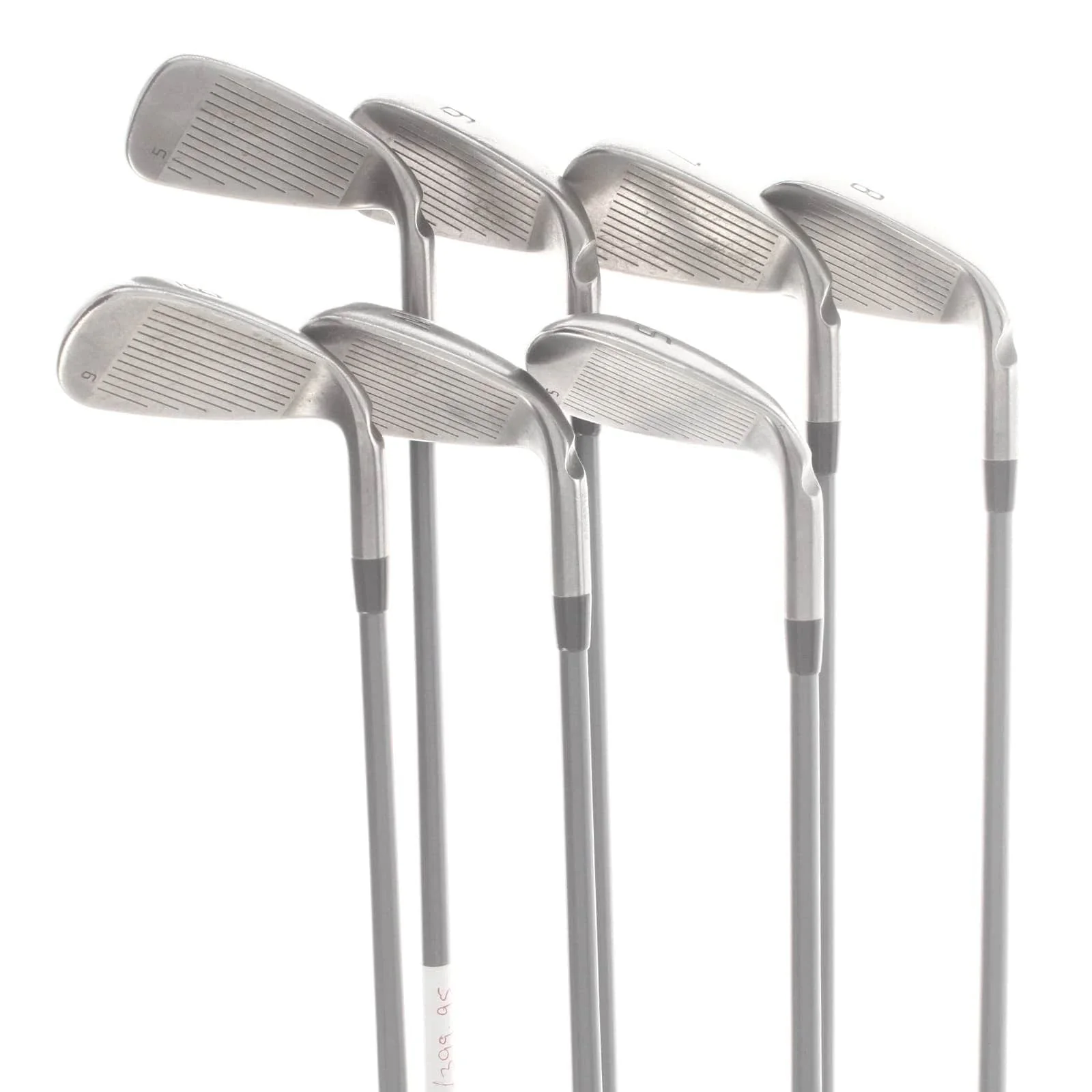 Ping G-Max Graphite Mens Left Hand Irons 5-SW Regular - CFS 70 g - Image 4