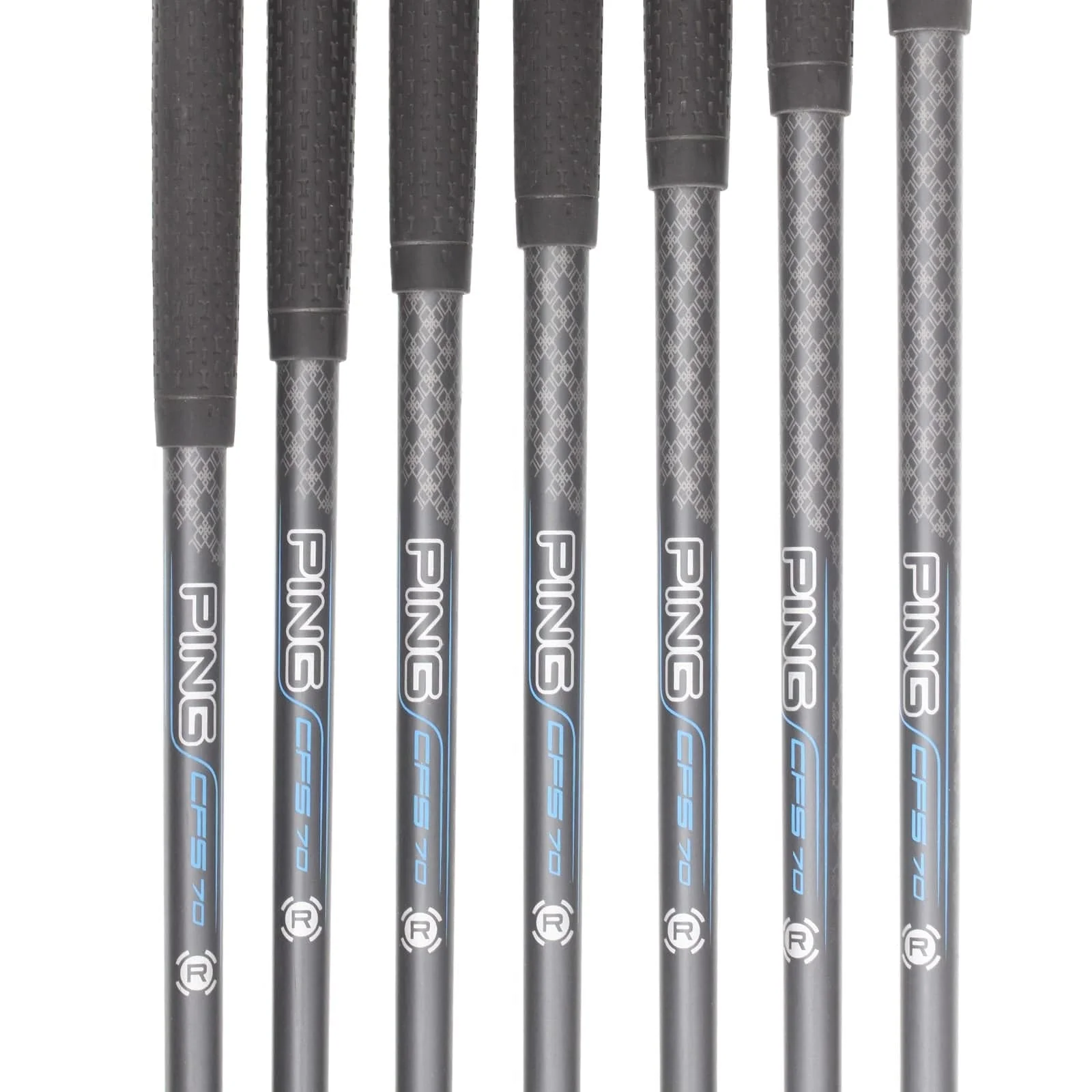 Ping G-Max Graphite Mens Left Hand Irons 5-SW Regular - CFS 70 g - Image 6