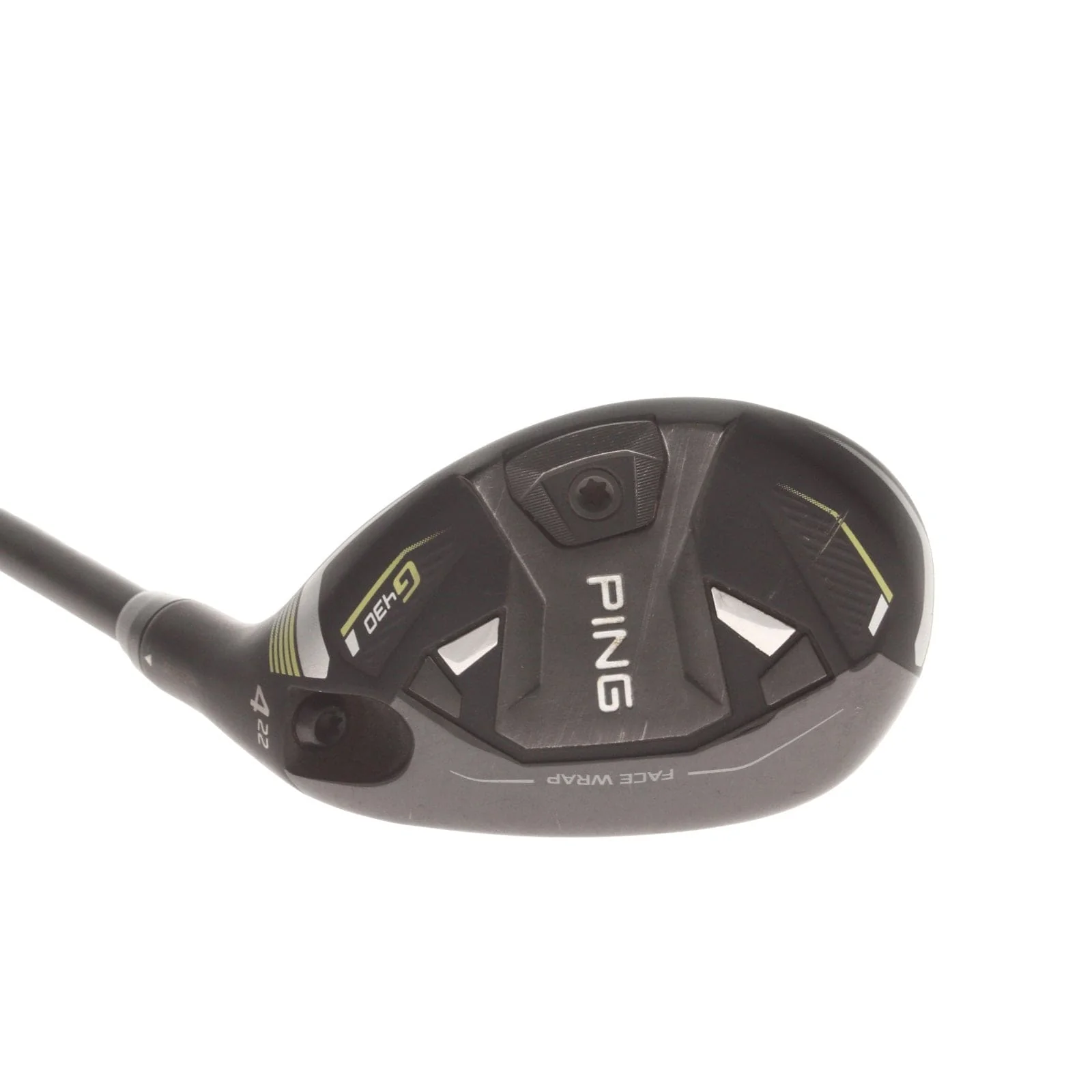 Ping G430 Graphite Mens Right Hand 4 Hybrid 22* Regular - Alta CB - Image 2