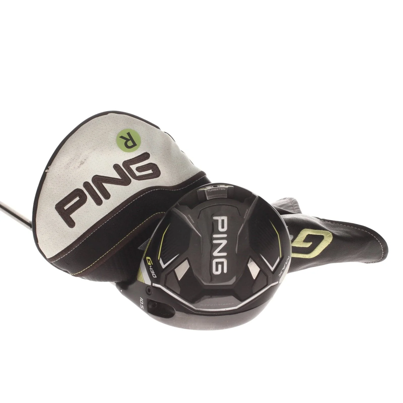 Ping G430 Max Graphite Mens Right Hand Driver 10.5 Regular - Ping Tour 2.0 65