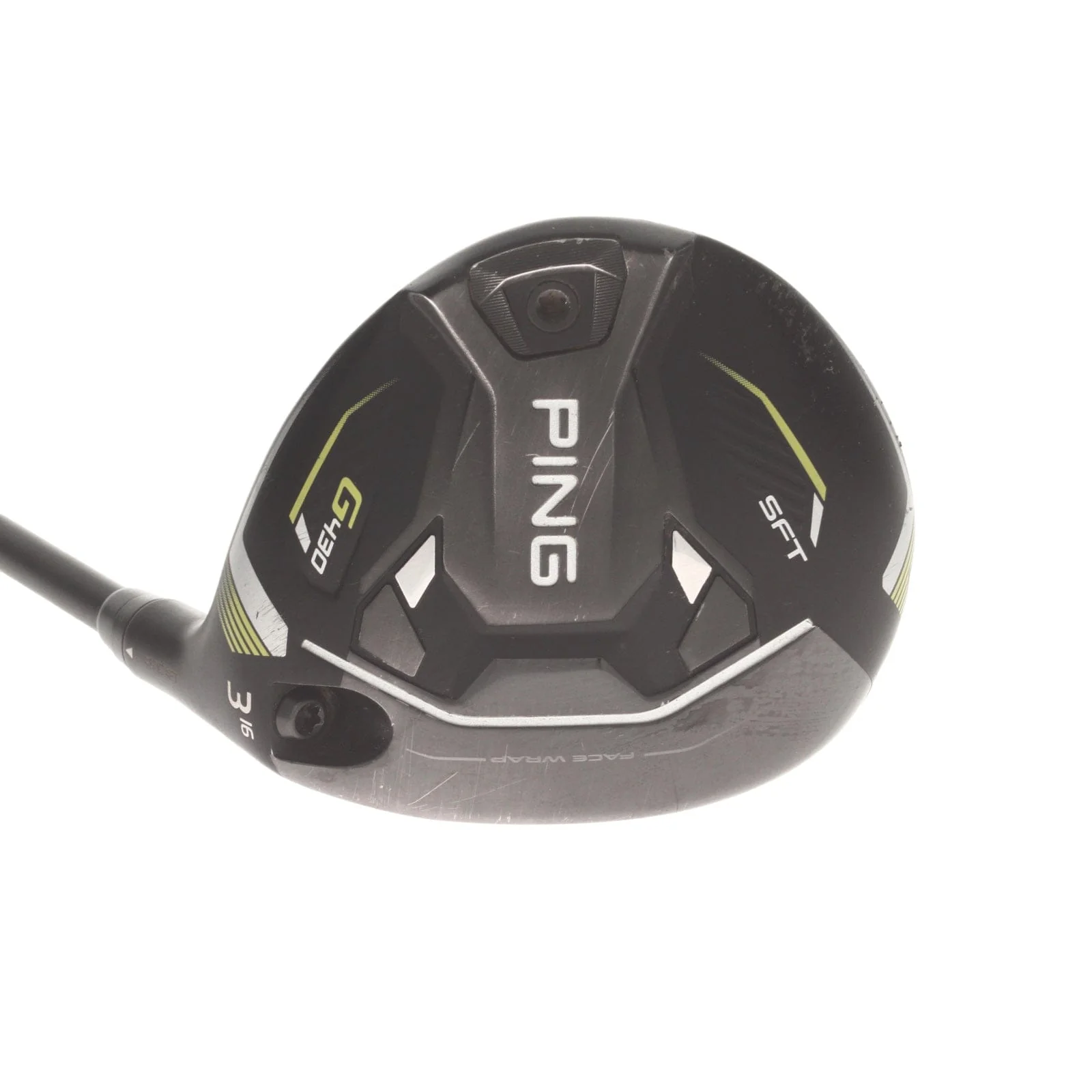 Ping G430 SFT Graphite Mens Right Hand Fairway 3 Wood 16* Senior - Alta CB 65 - Image 2