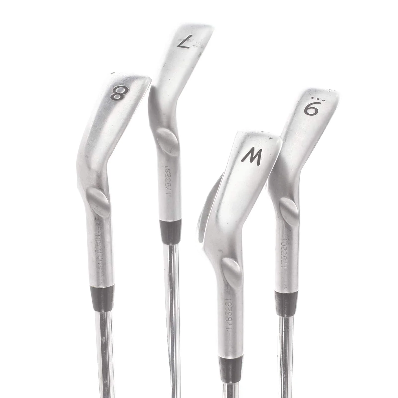 Ping i25 Steel Mens Right Hand Irons 7-PW 0.75* Upright Regular - Ping CFS - Image 3