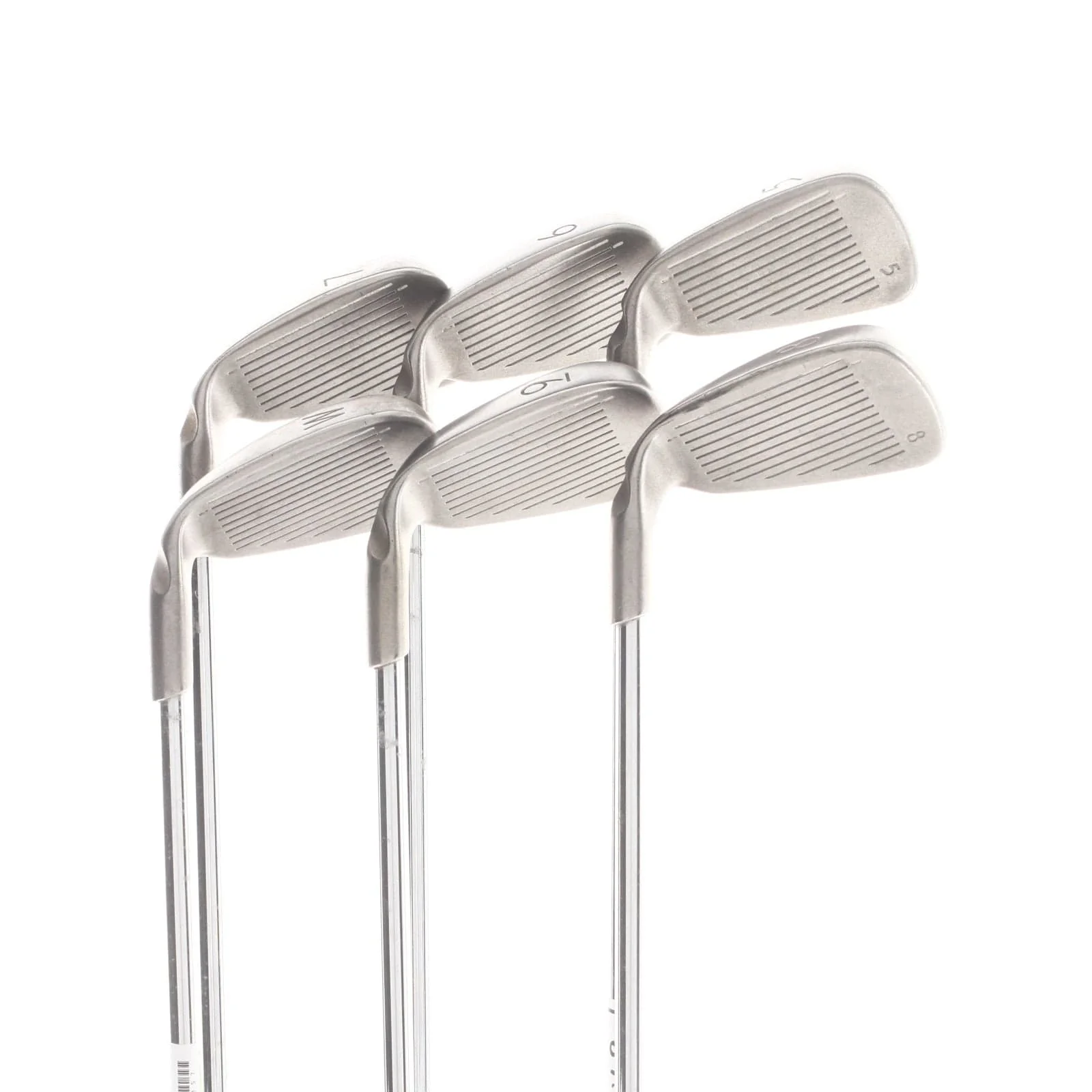 Ping i3 Steel Mens Right Hand Irons 5-PW White Dot 3* Upright Senior - - Image 4