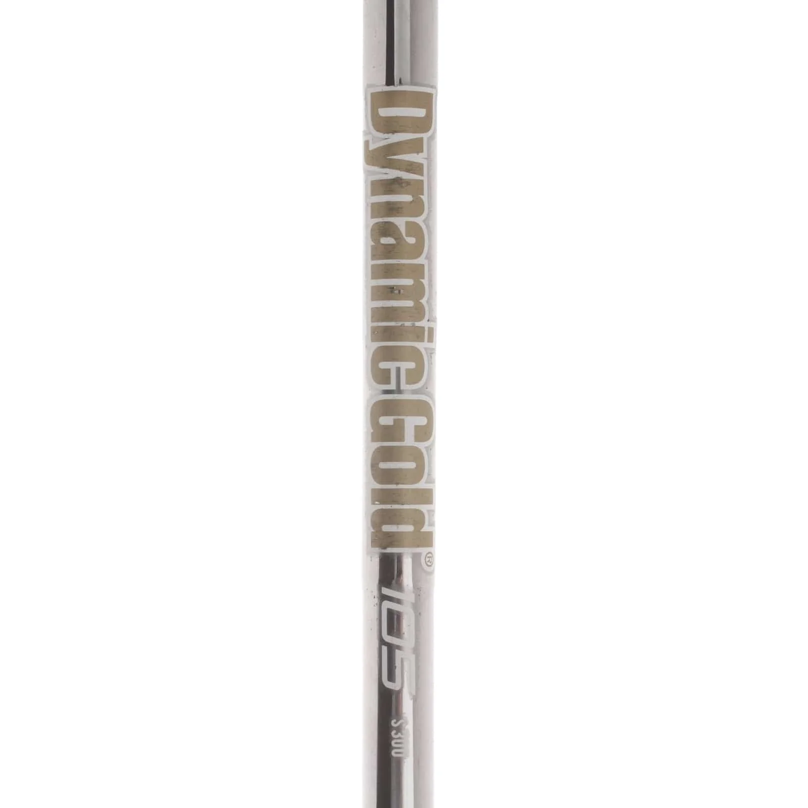 Ping i525 Steel Mens Right Hand Irons 4-PW Red Dot 1* Flat Stiff - Dynamic Gold 105 S300 - Image 5