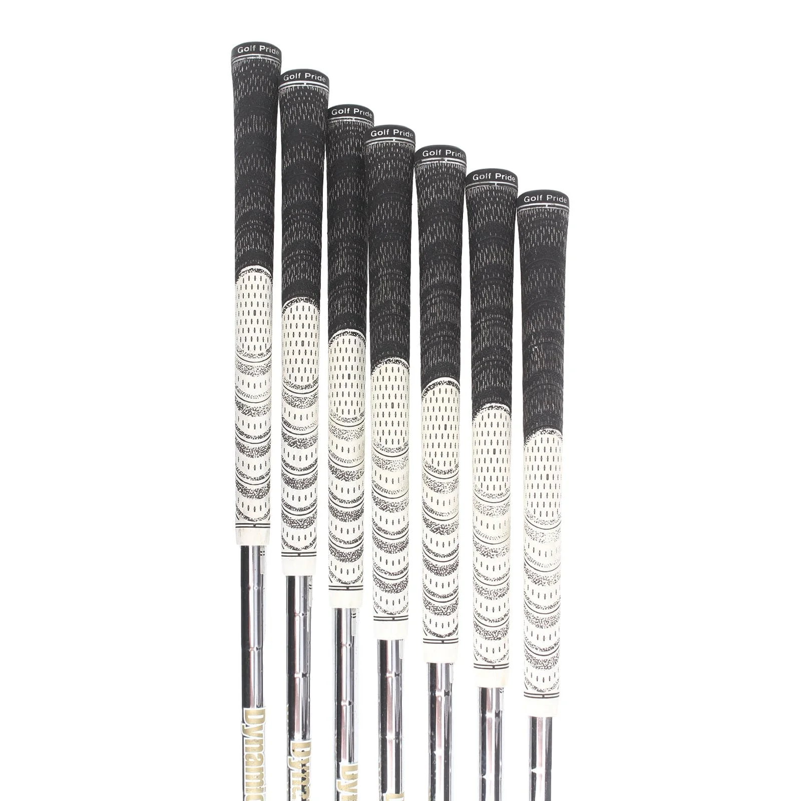 Ping i525 Steel Mens Right Hand Irons 4-PW Red Dot 1* Flat Stiff - Dynamic Gold 105 S300 - Image 7