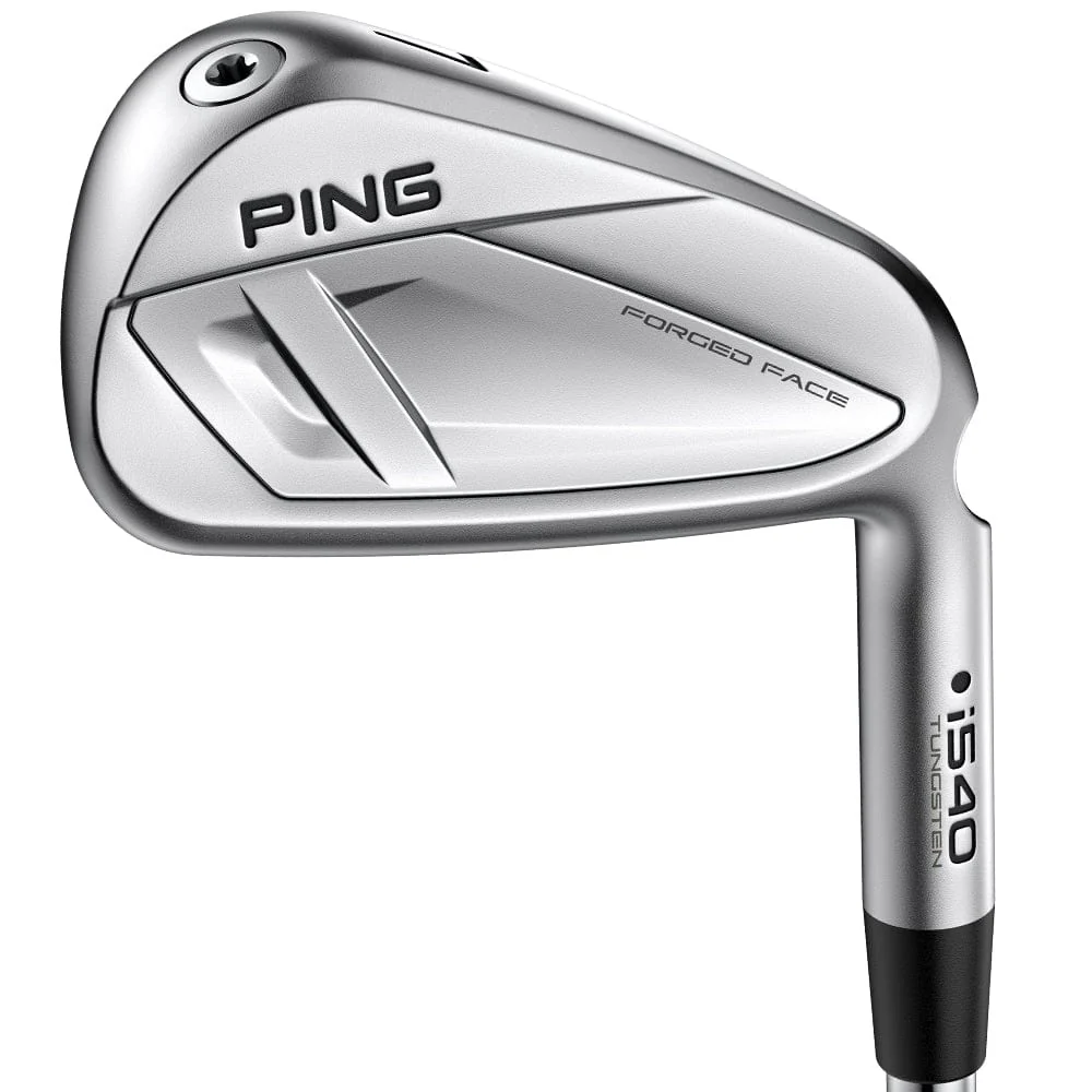 Ping I540 Irons - Steel - Image 5