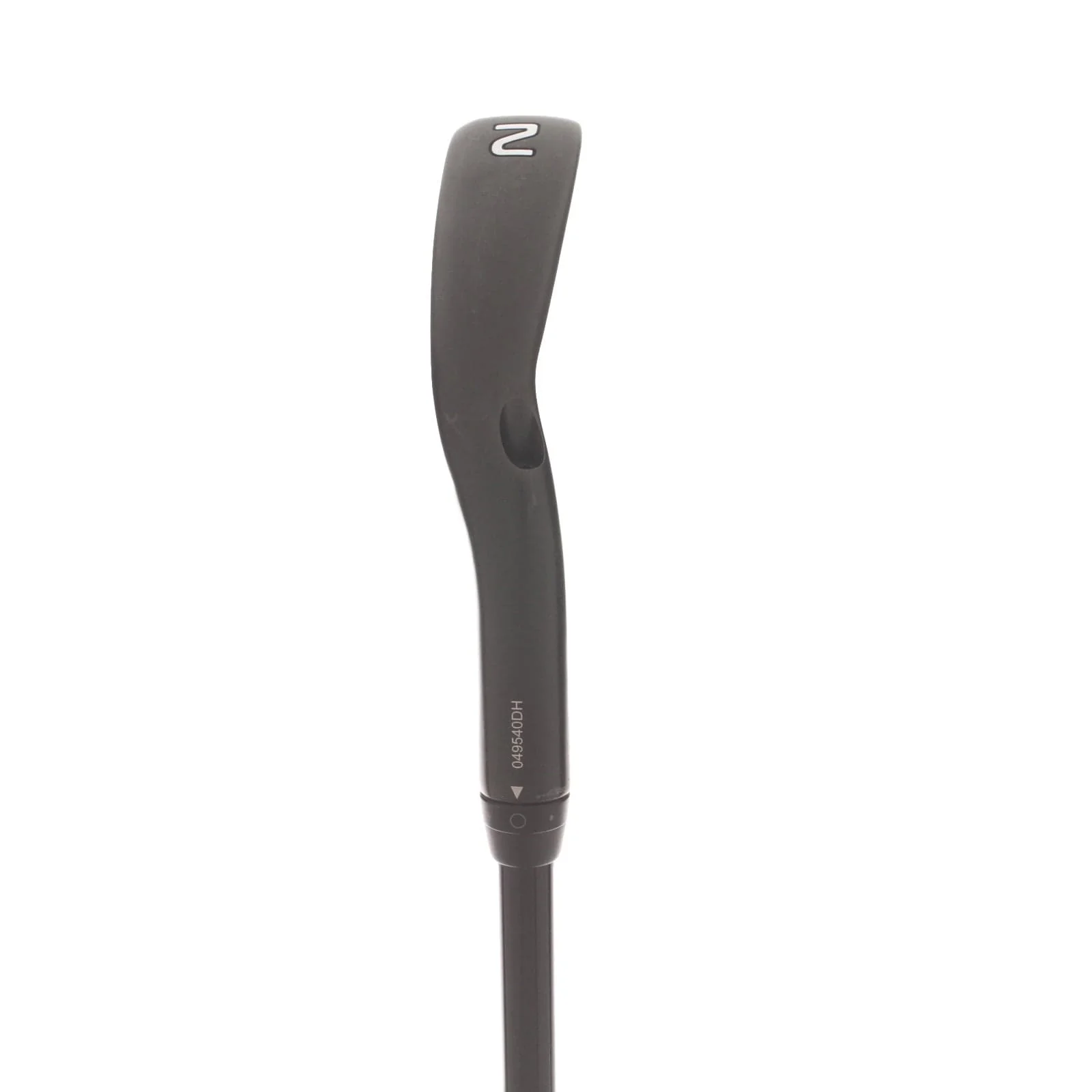 Ping iCrossover Graphite Mens Right Hand 2 Iron -2" 18* Stiff - HZRDUS RDX Smoke 6.0 80g HY - Image 3