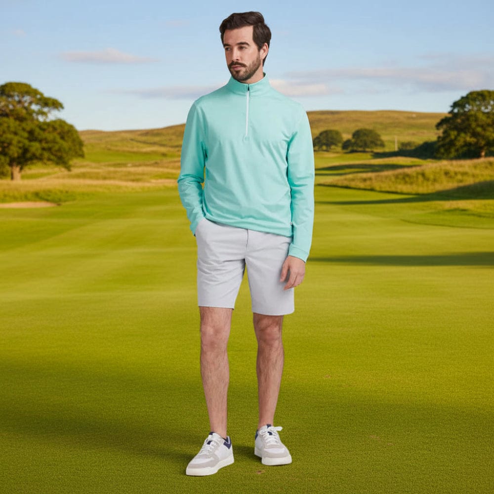 Ping Latham 1/2 Zip Pullover - Green Bay - Image 4