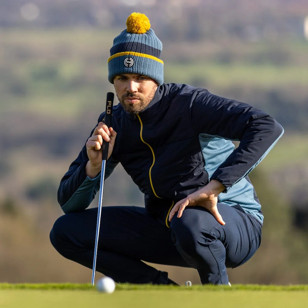 Ping Magnitude Jacket - Navy/Blue Fusion - Image 5