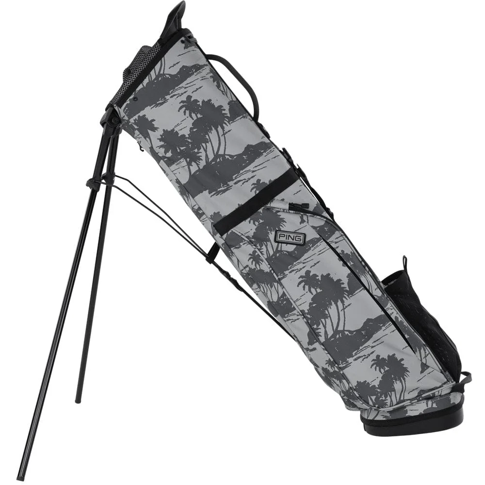 Ping Moonlander Stand Bag - Grey Isles - Image 2