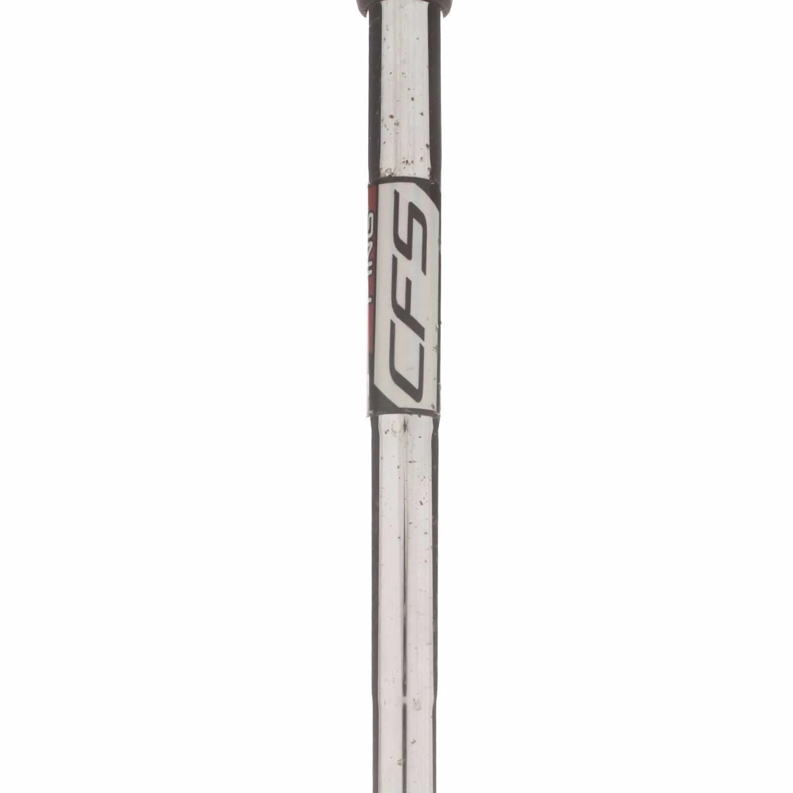 Ping S55 Steel Mens Right Hand 5 Iron Black Dot 27* Stiff - Ping CFS - Image 4