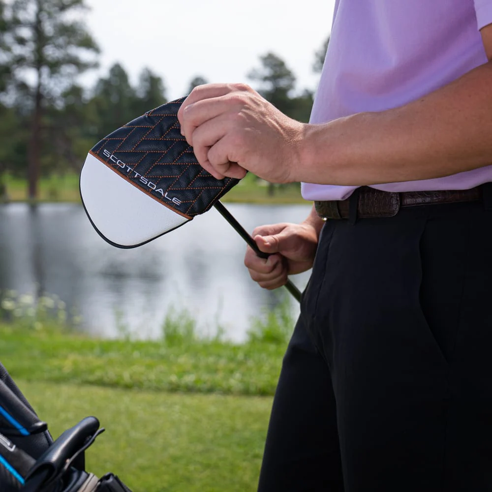 Ping Scottsdale TEC Putter - Ally Blue Onset CB - Image 9