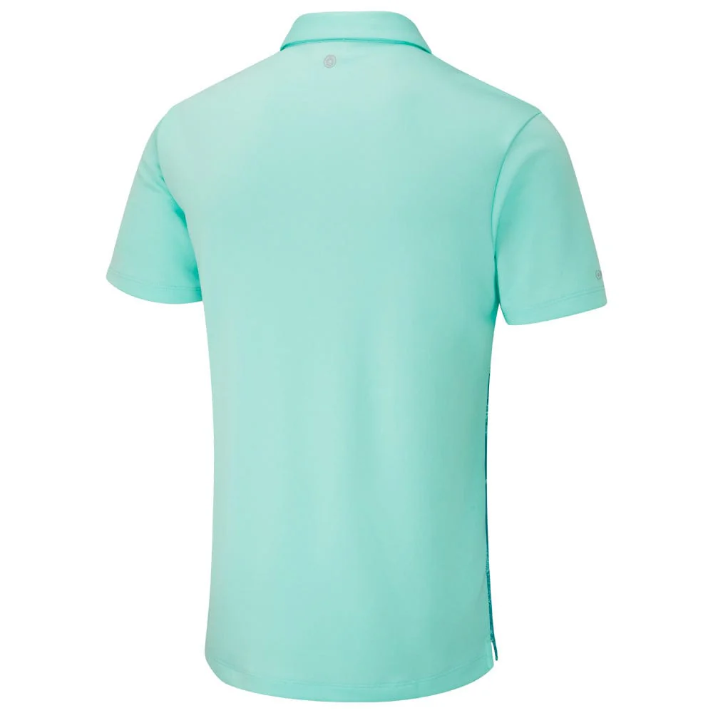 Ping Tiago Polo Shirt - Green Bay Multi - Image 2