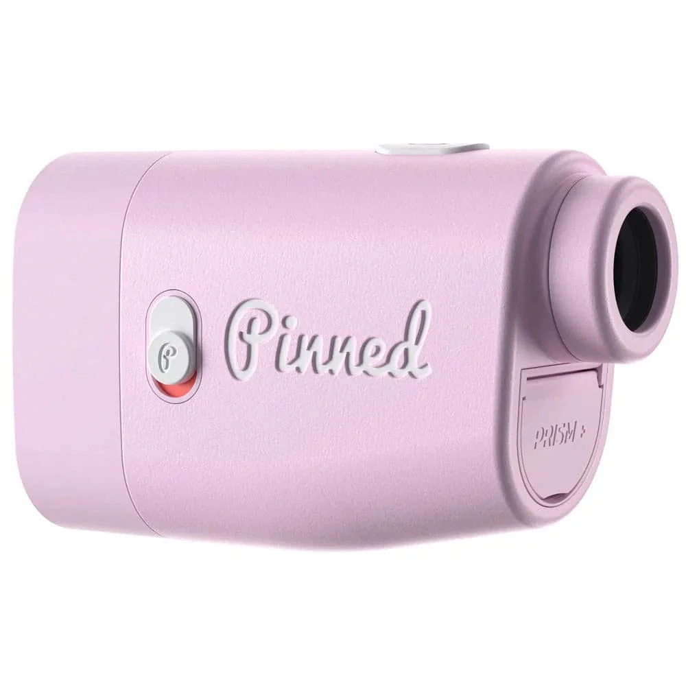 Pinned Golf Prism+ Rangefinder - Pink - Image 2