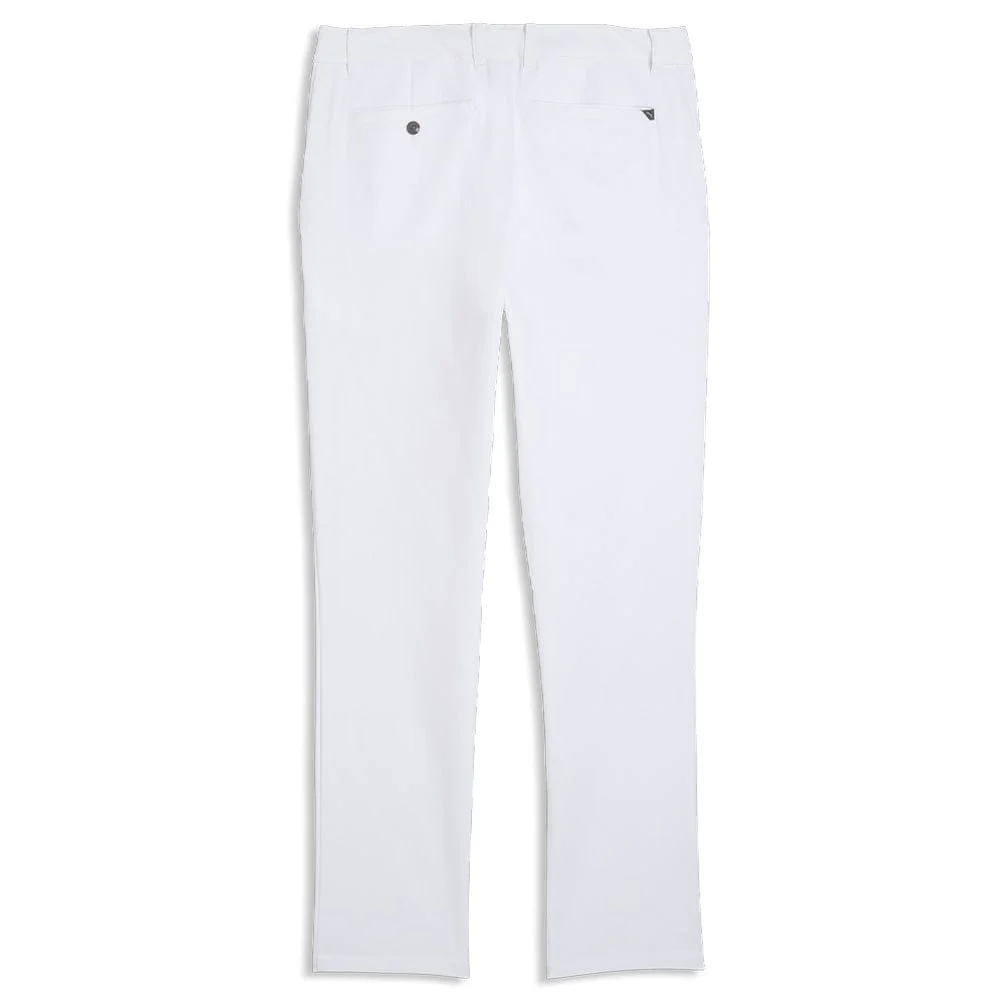 Puma 101 Pure Tailored Trousers - White Glow - Image 2