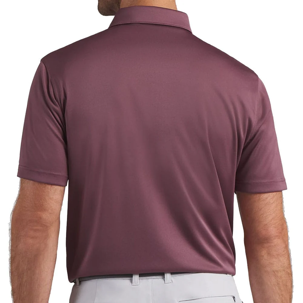 Puma Pure 3.0 Polo Shirt - Rich Cocoa - Image 2
