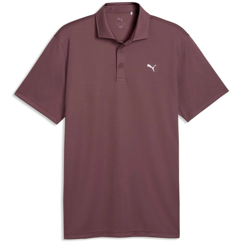 Puma Pure 3.0 Polo Shirt - Rich Cocoa - Image 5