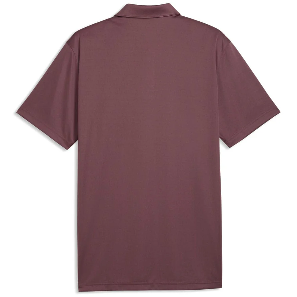 Puma Pure 3.0 Polo Shirt - Rich Cocoa - Image 6