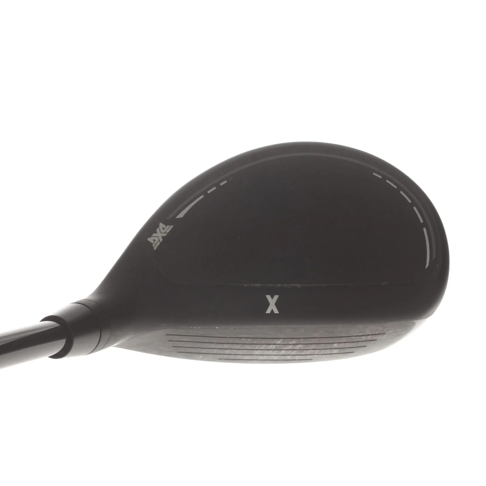 PXG 0311 XF Gen6 Graphite Mens Left Hand 7 Hybrid 31* Regular - Tensei AV Blue 75 - Image 3