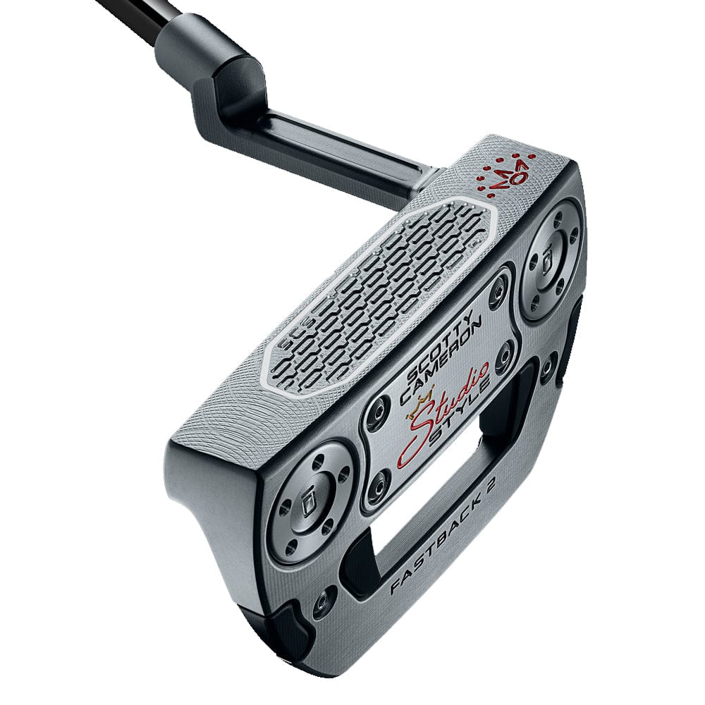 Scotty Cameron Studio Style Putter - Fastback 2 - Image 2