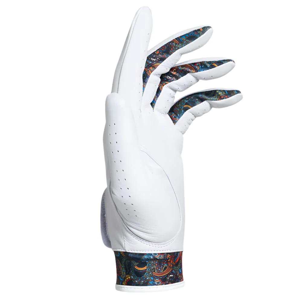 Skins Leather Golf Glove - King Octopus - Image 2