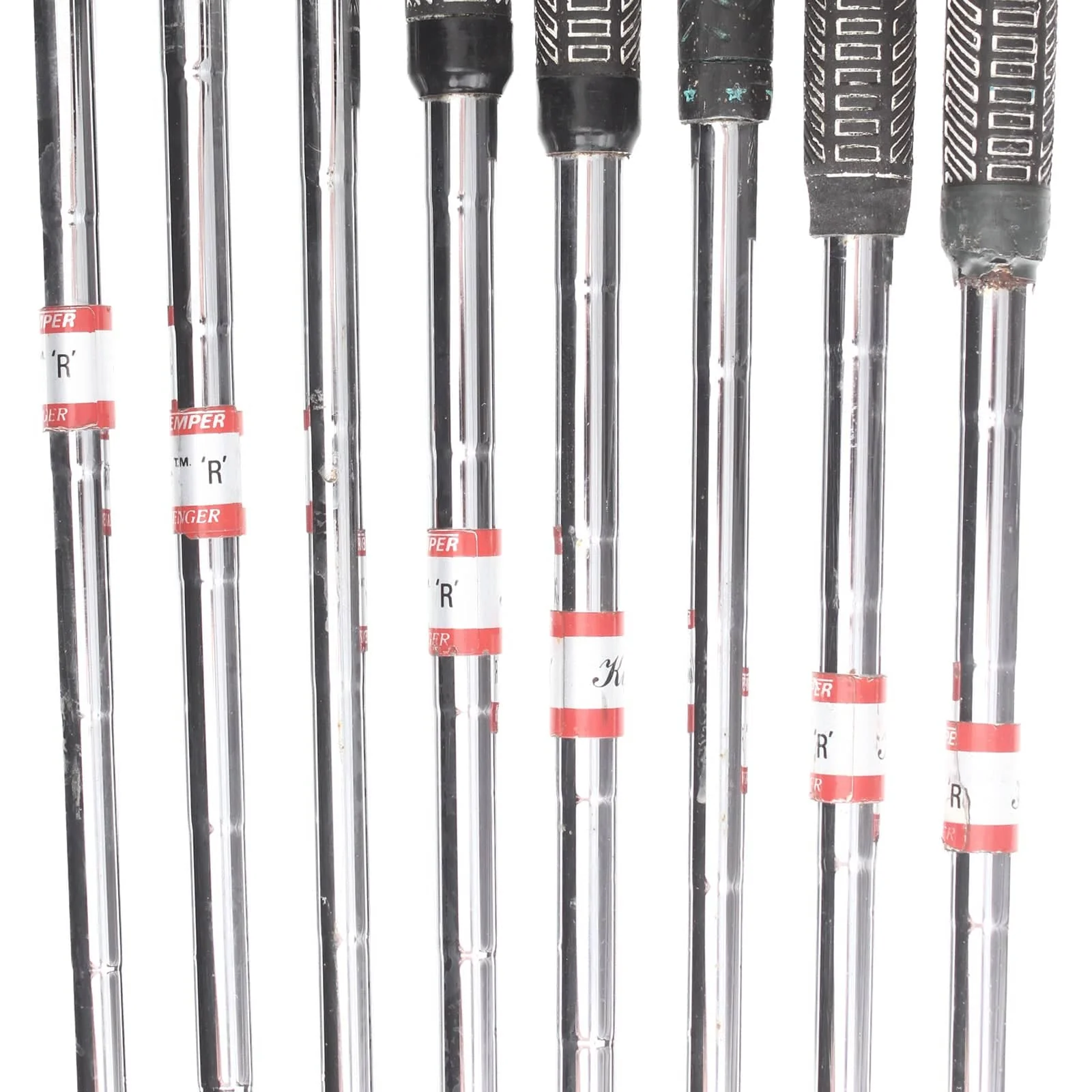 Slazenger B51 Steel Mens Right Hand Irons 3-PW Regular - True Temper Kinetic - Image 6
