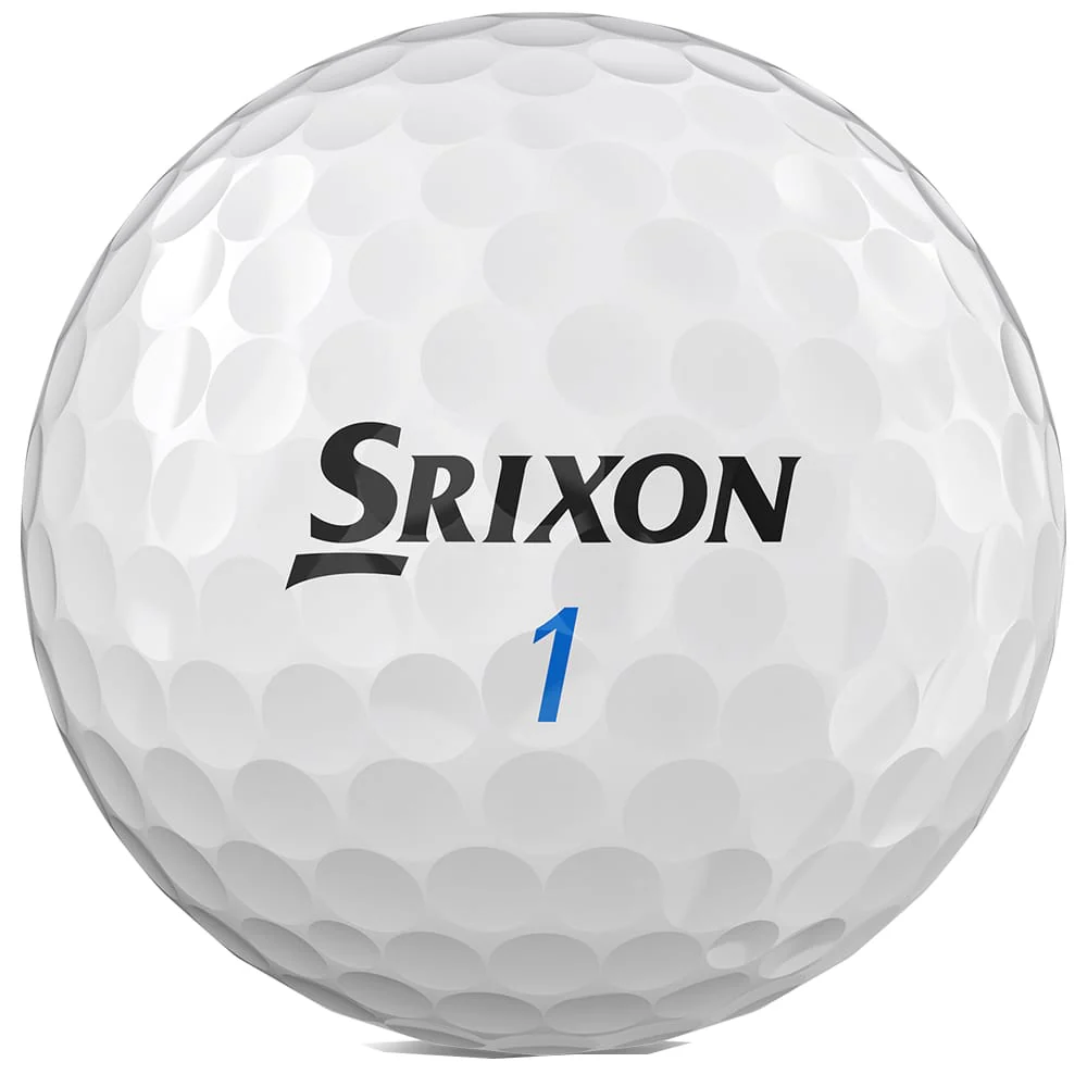 Srixon AD333 Golf Balls - White - 12 Pack - Image 2