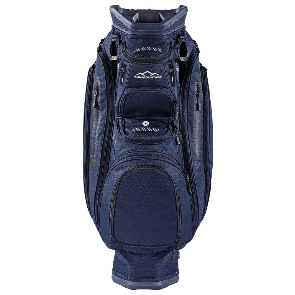 Sun Mountain C130 Cart Bag - Navy - Image 4