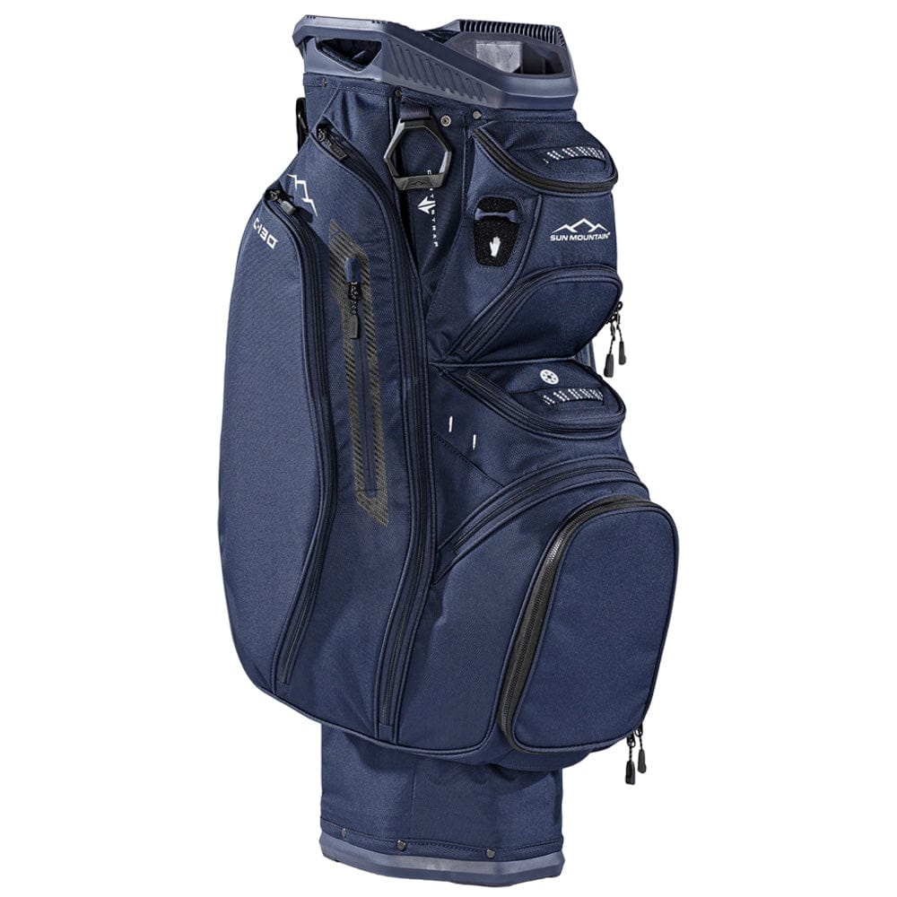 Sun Mountain C130 Cart Bag - Navy - Image 7