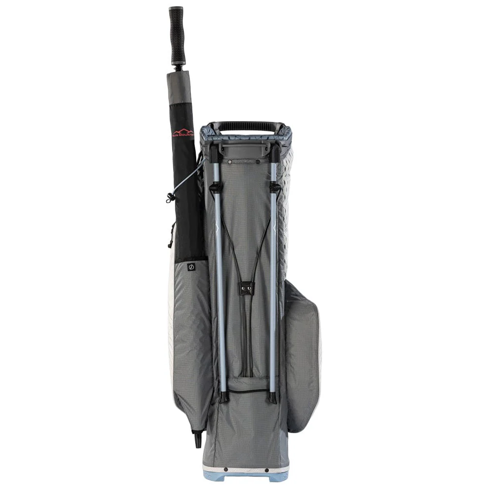 Sun Mountain Eclipse E3.5 H2NO Waterproof Stand Bag - Nickel/Platinum - Image 6
