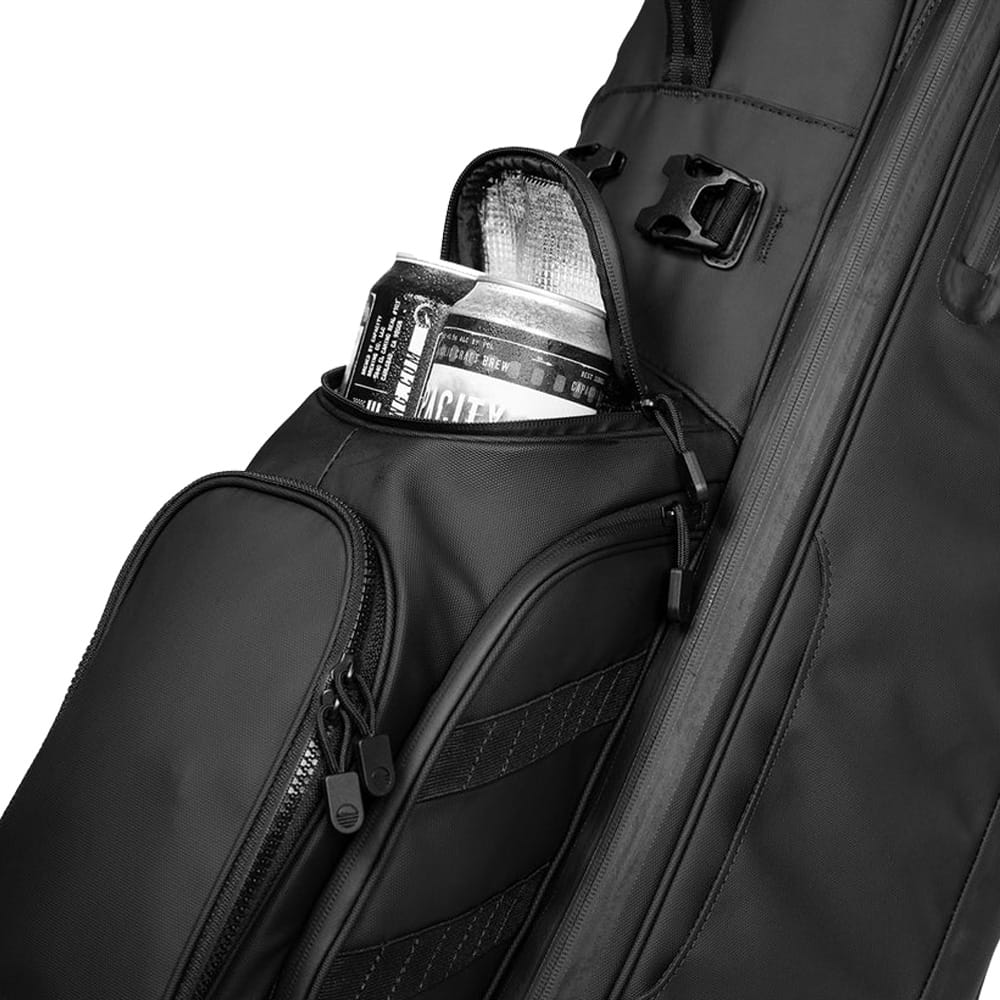 Sunday Golf Storm Ryder Waterproof Stand Bag - Black - Image 5