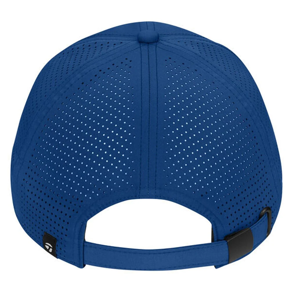 TaylorMade Hamptons Perforated Cap - Cobalt - Image 2