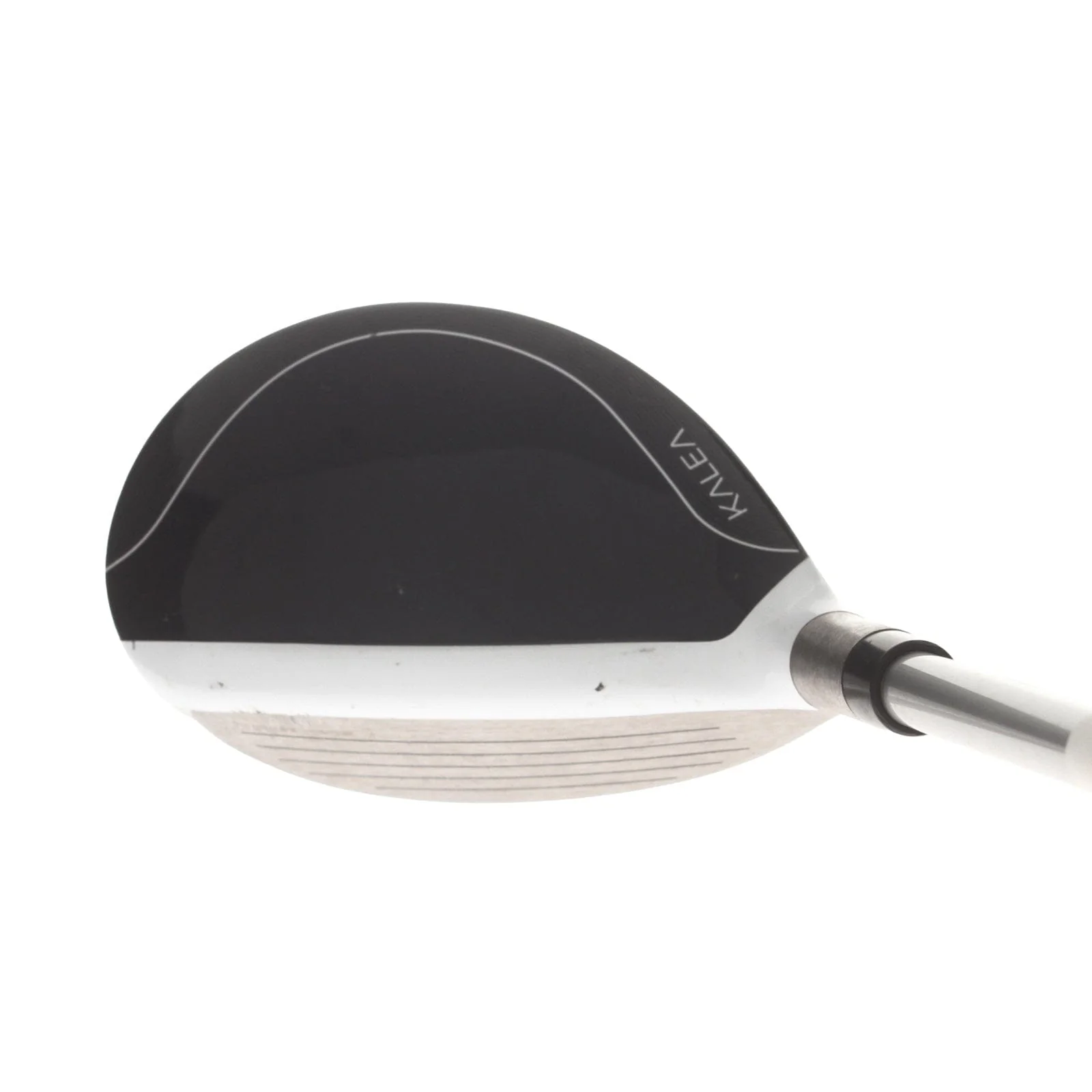 TaylorMade Kalea Premier Rescue Graphite Ladies Right Hand 6 Hybrid 31* Ladies - TaylorMade Kalea Premier 40 - Image 2