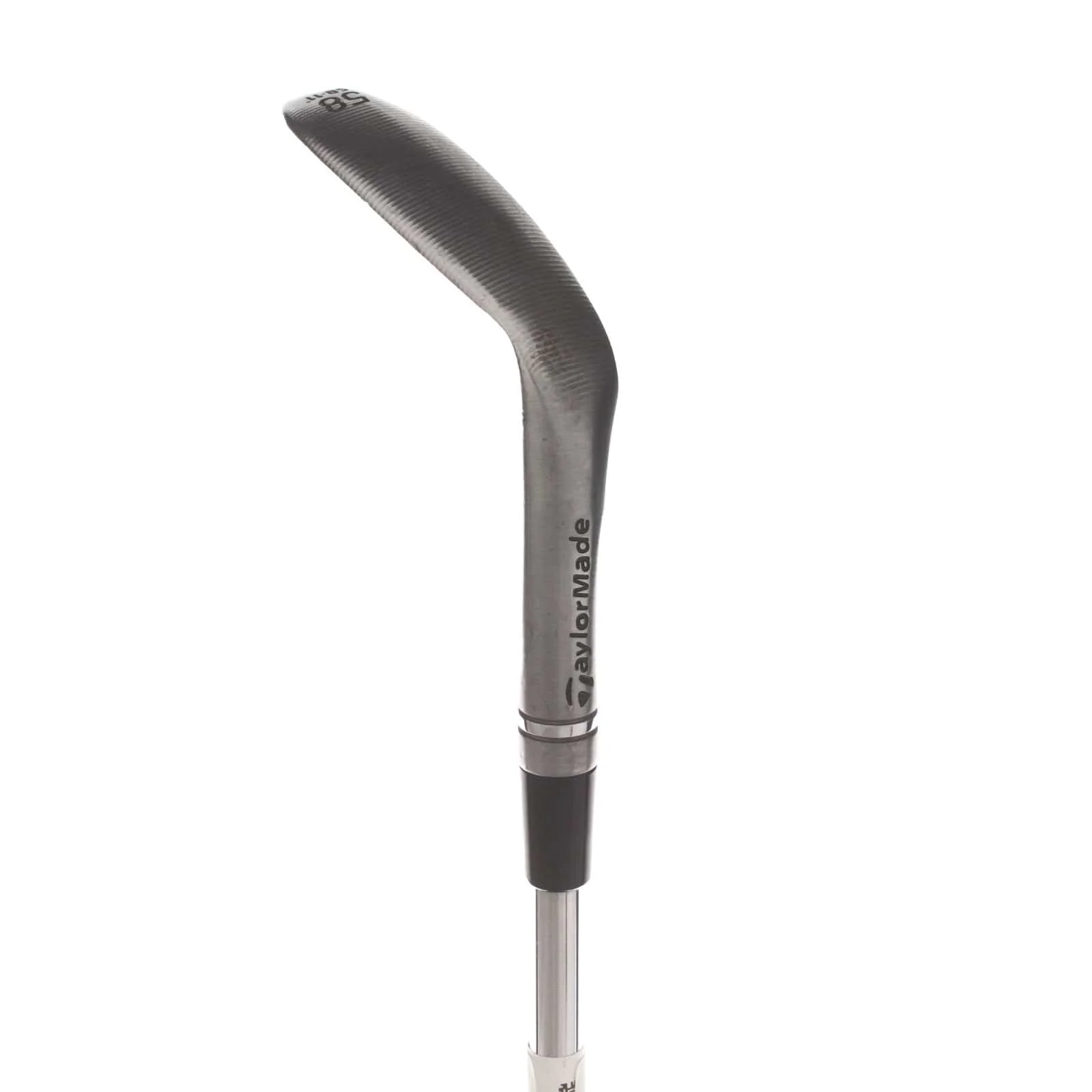 TaylorMade Milled Grind 4 Steel Mens Left Hand Lob Wedge 58* 11 Bounce SB Grind Wedge - Dynamic Gold Wedge 115 - Image 3