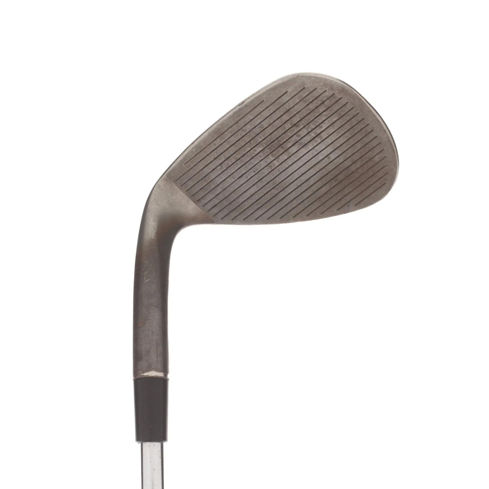 TaylorMade Milled Grind 4 Hi-Toe Steel Mens Right Hand Lob Wedge 50* 10 Bounce ATS Grind Wedge - Dynamic Gold Tour Issue 115 - Image 2