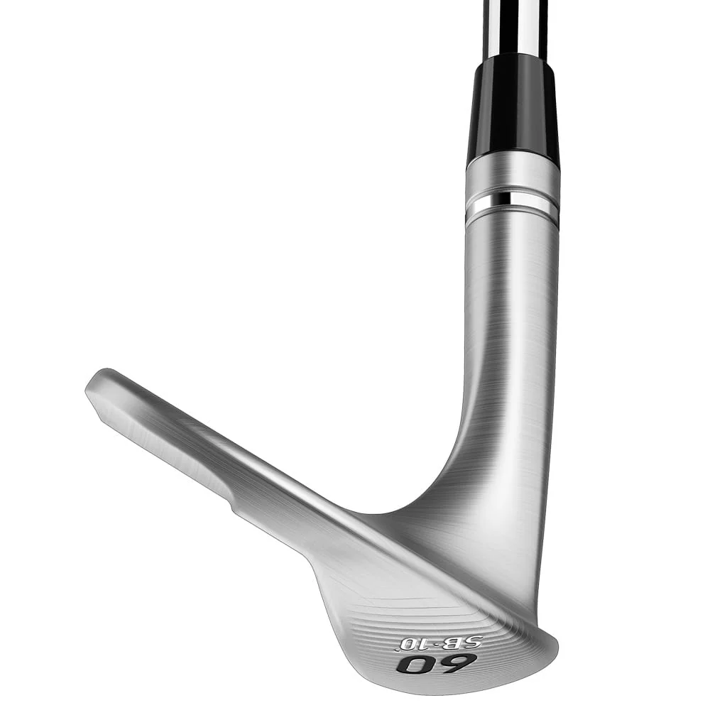TaylorMade Milled Grind 5 Chrome Wedge - Graphite - Image 4