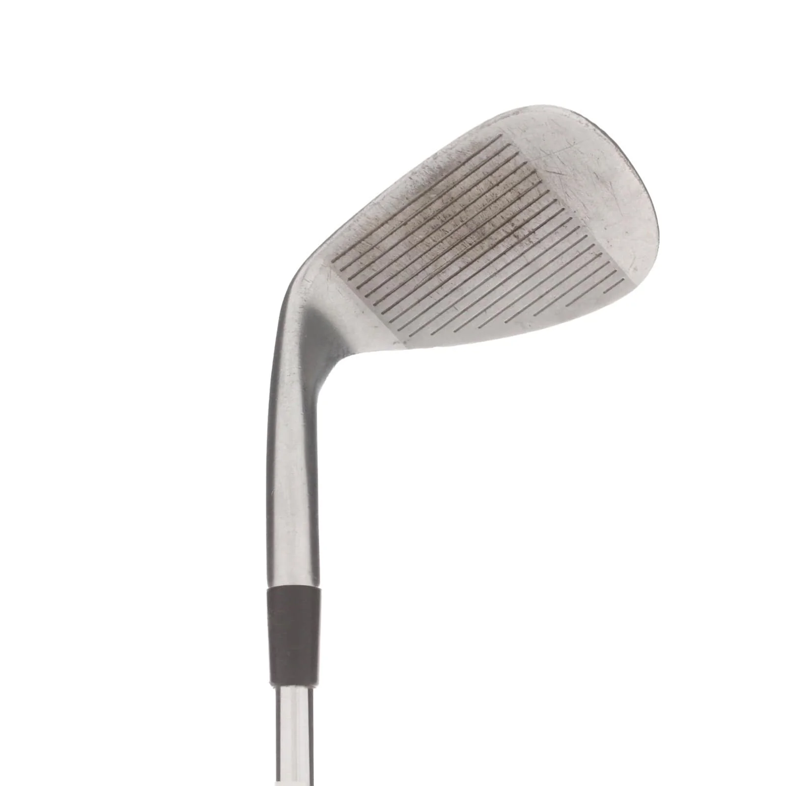 TaylorMade Milled Grind Steel Mens Right Hand Lob Wedge 60* 10 Bounce SB Grind Wedge - Dynamic Gold - Image 2