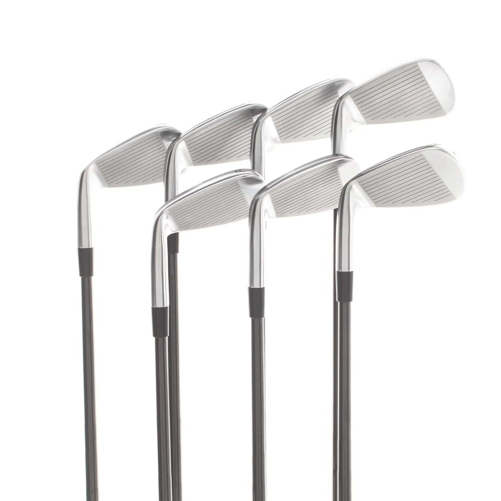 TaylorMade P770 2024 Steel Mens Right Hand Irons 5-AW Stiff - KBS Tour - Image 4