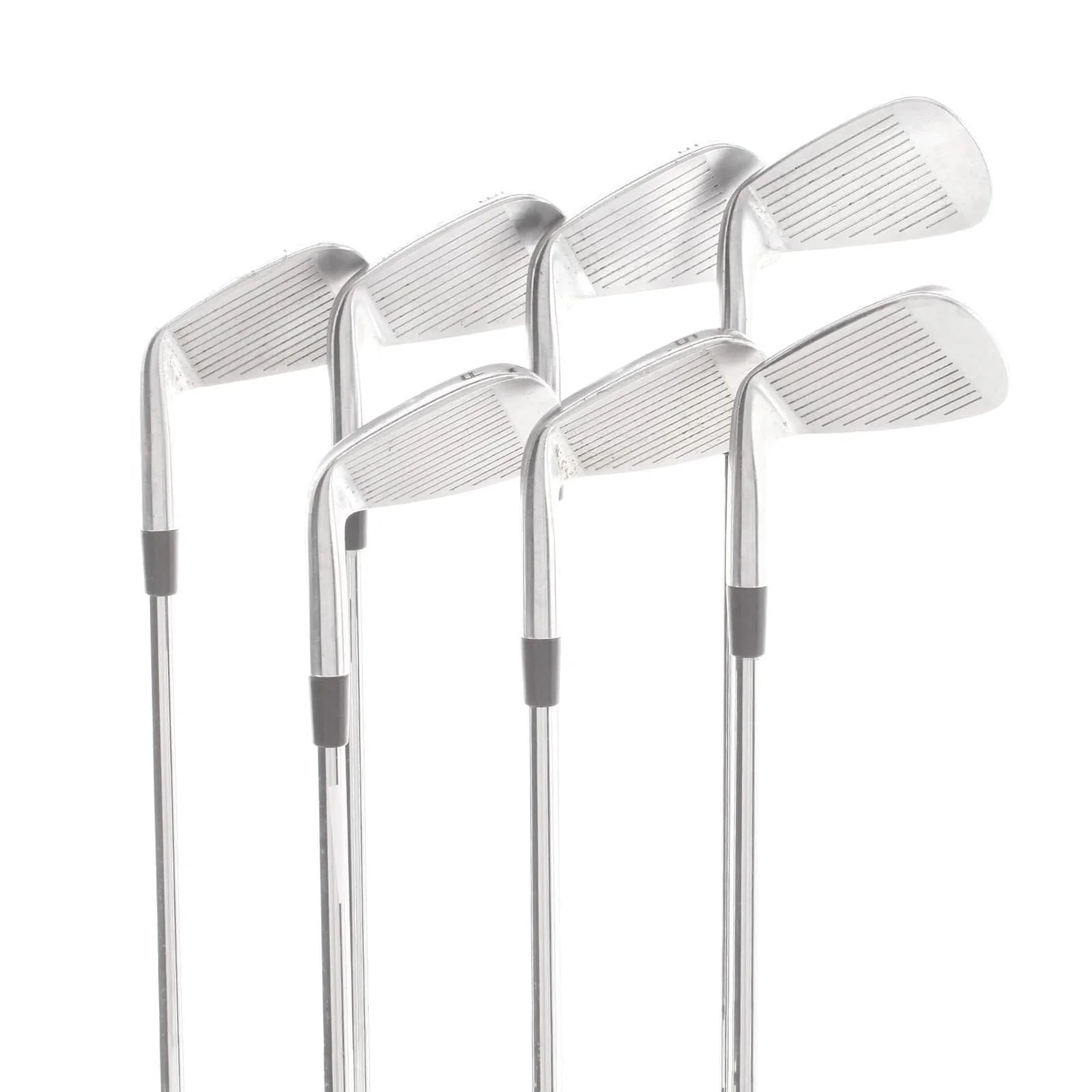 TaylorMade P7MC/MB 2020 Steel Mens Right Hand Irons 4-PW Stiff - KBS Tour 120 - Image 4