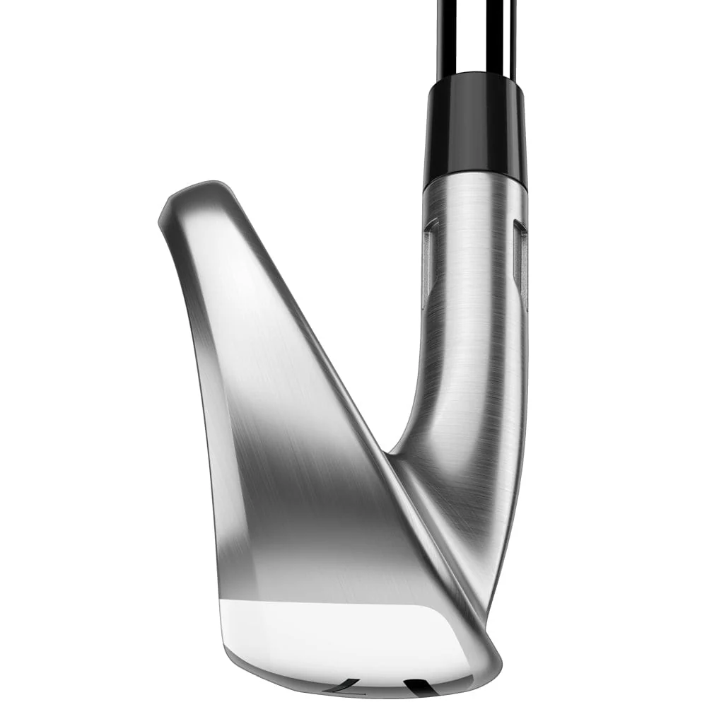 TaylorMade Qi Max HL Single Irons - Steel - Image 3