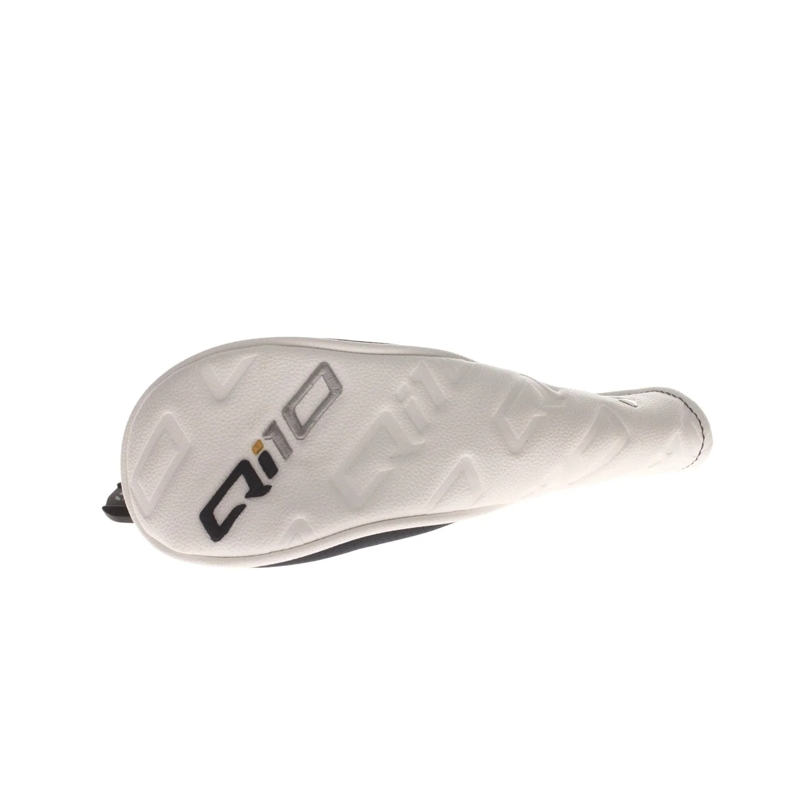 TaylorMade Qi10 Graphite Mens Left Hand 4 Hybrid 22* Senior - Fujikura Ventus TR HB Blue 5-A - Image 7