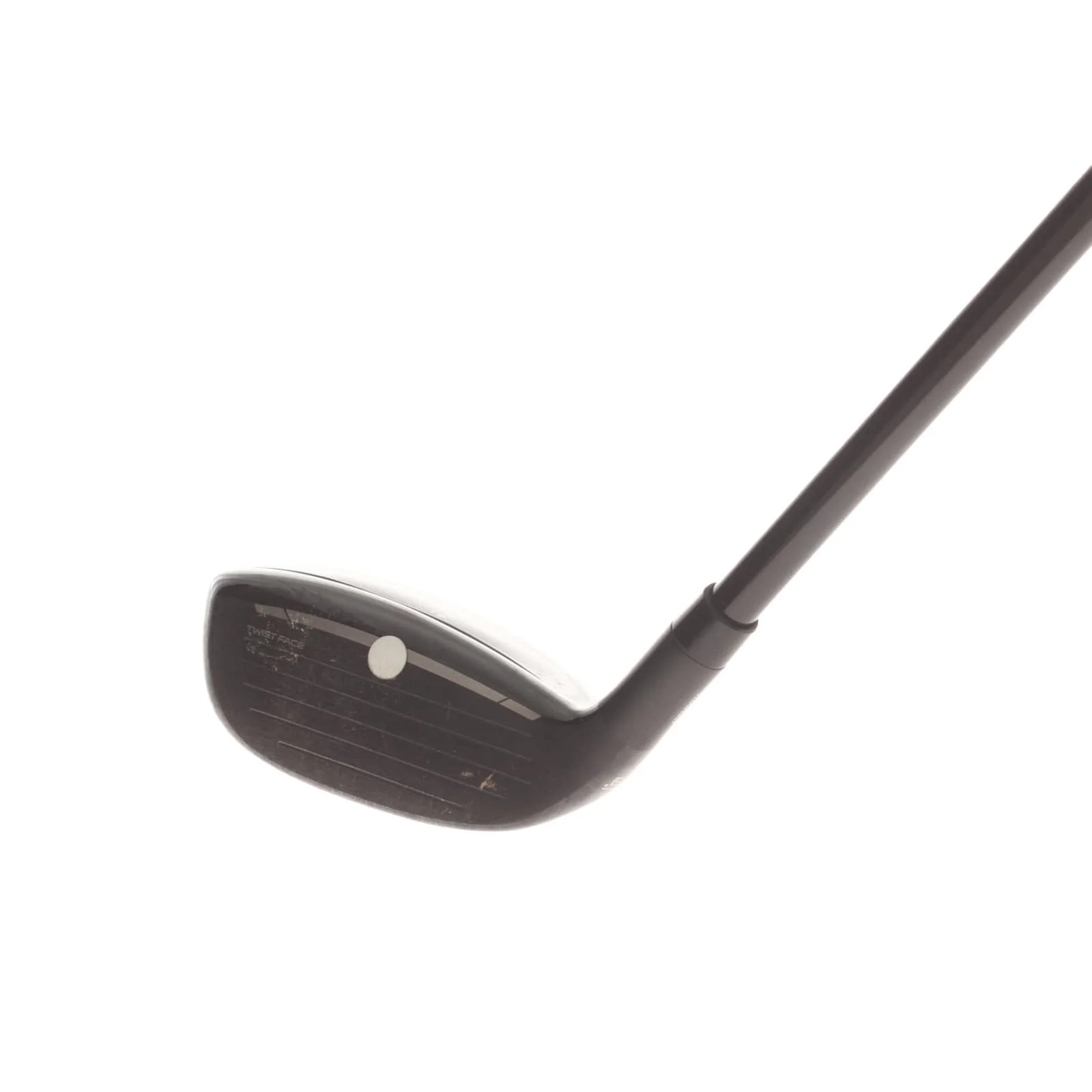 TaylorMade Qi10 Graphite Mens Right Hand 3 Hybrid 19* Stiff - Fujikura Ventus TR HB 7-S - Image 4