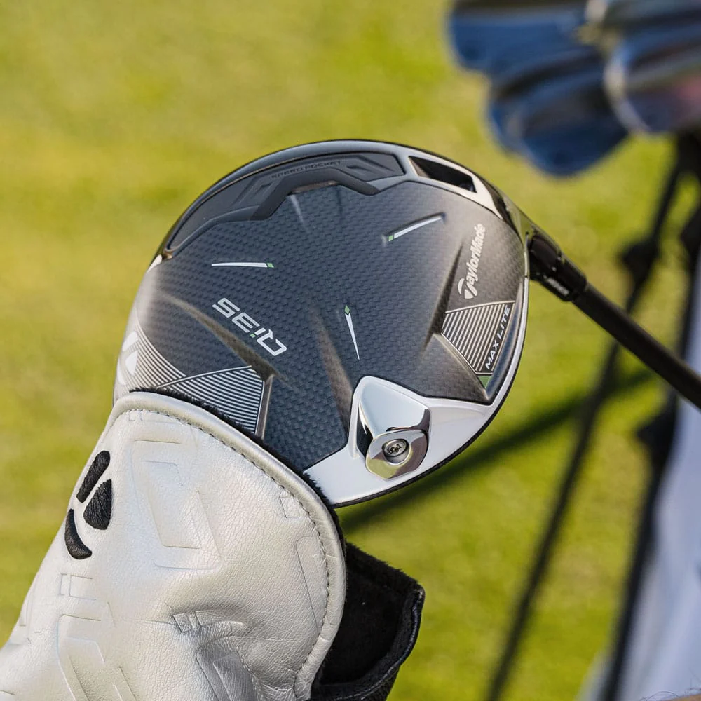 TaylorMade Qi35 Driver - Max Lite Ladies - Image 9