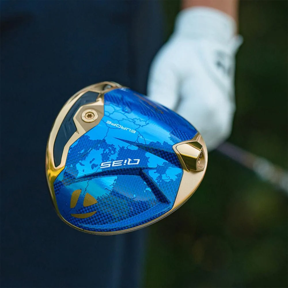 TaylorMade Qi35 Driver - Team EU - Image 10