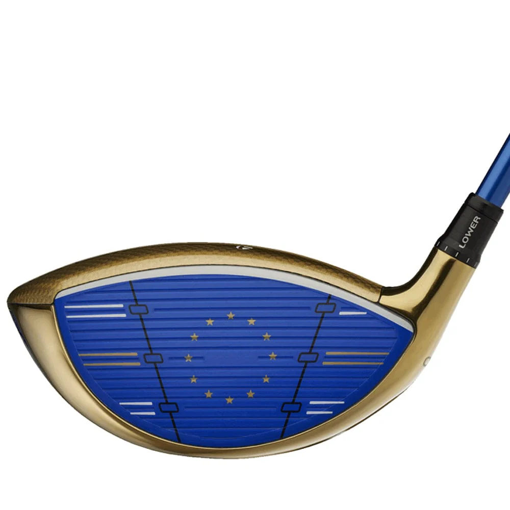 TaylorMade Qi35 Driver - Team EU - Image 4