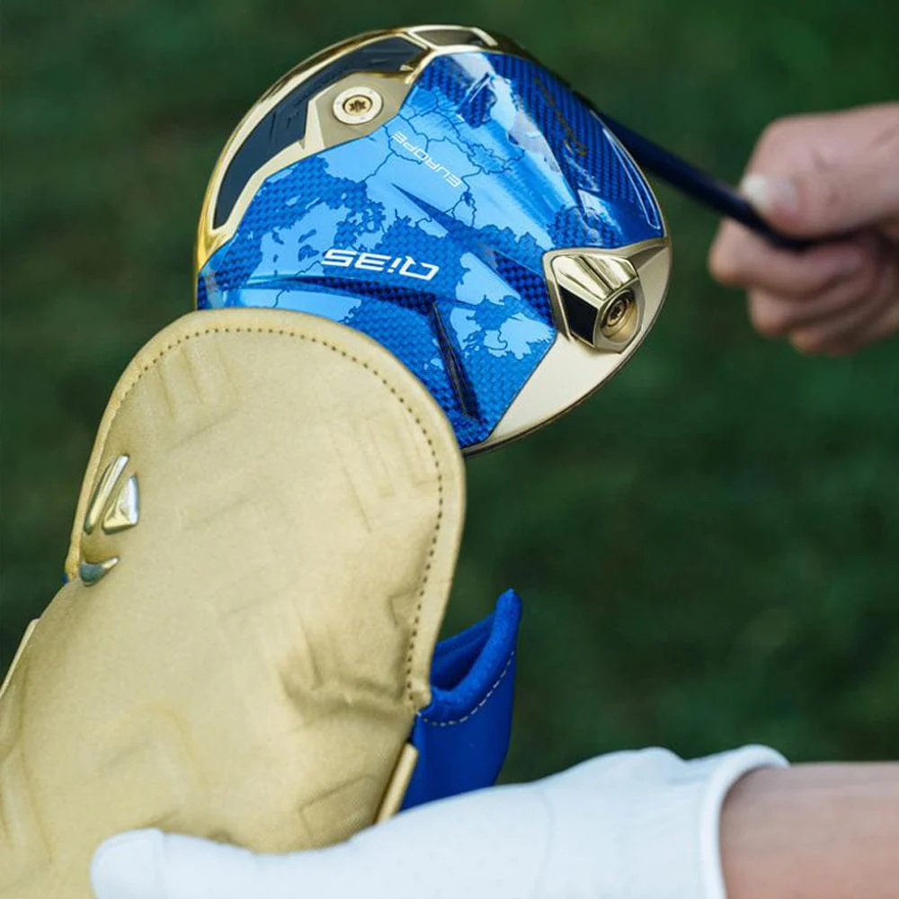 TaylorMade Qi35 Driver - Team EU - Image 6