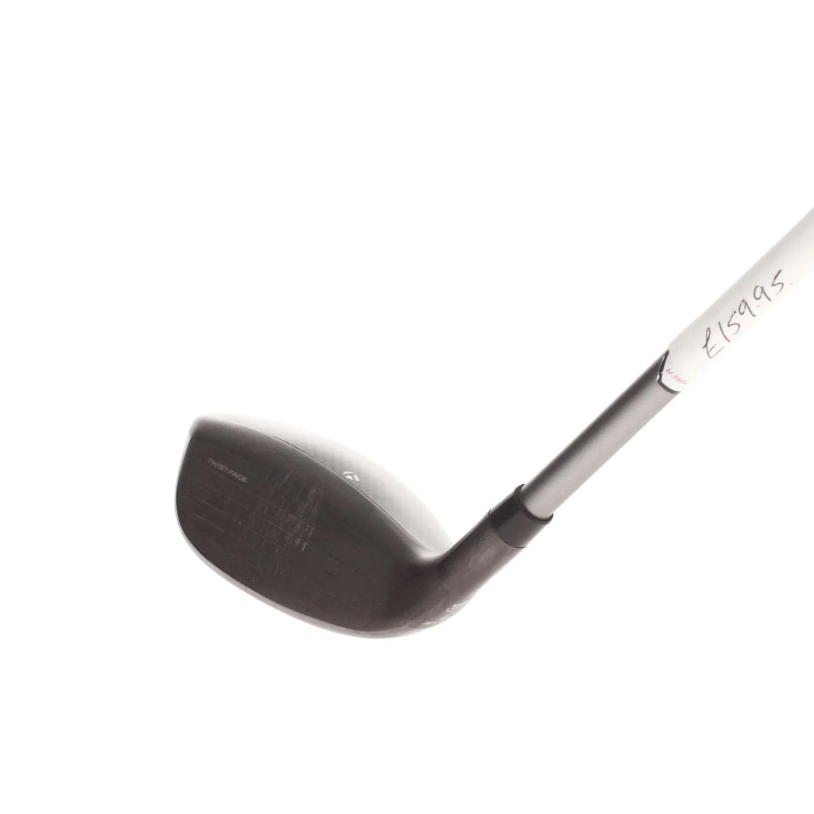 TaylorMade Qi35 Max Graphite Mens Right Hand 7 Hybrid 35* Regular - Fujikura AirSpeeder 50-R - Image 4
