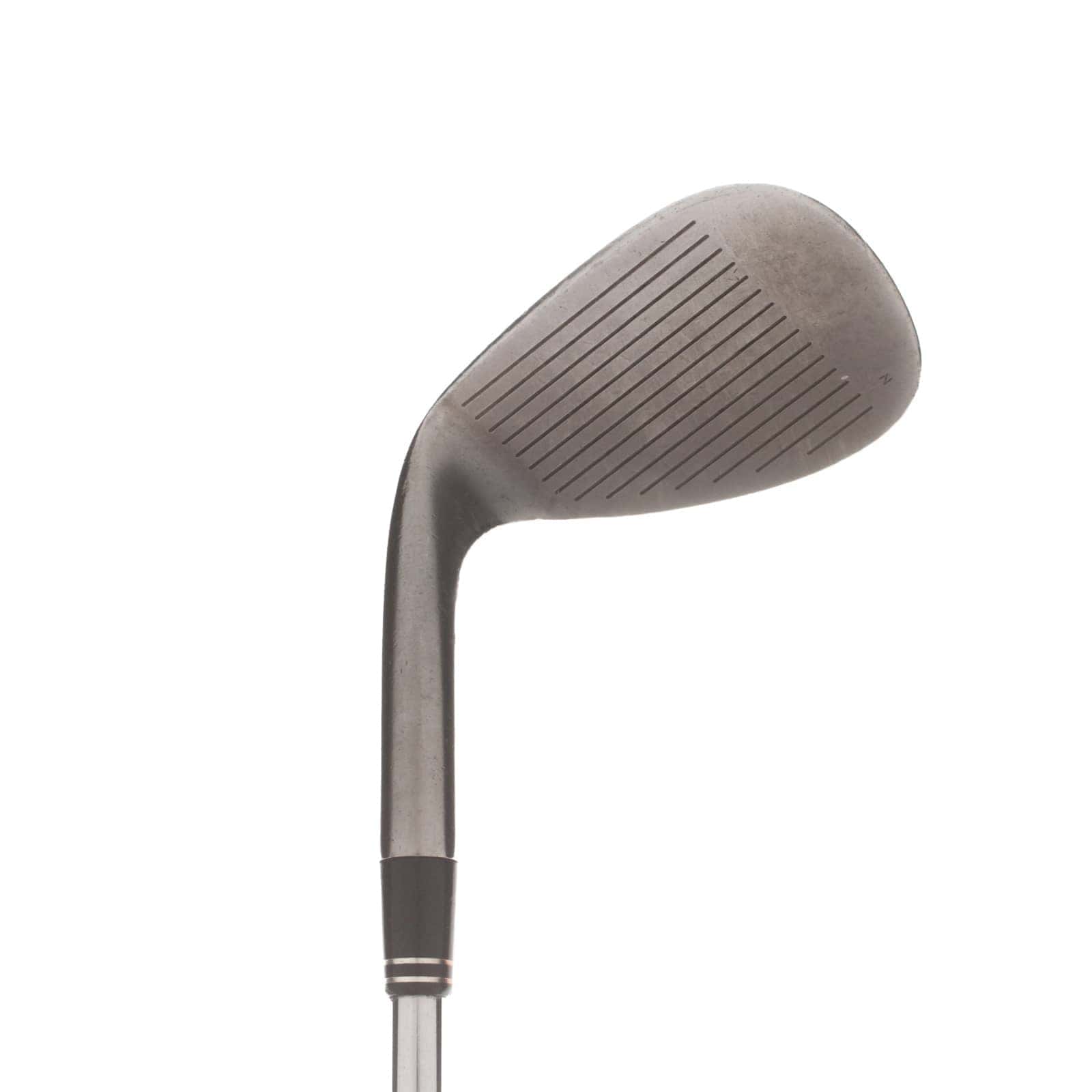 TaylorMade RAC TP Steel Mens Right Hand Lob Wedge 60* 6 Bounce Wedge - Dynamic Gold - Image 2