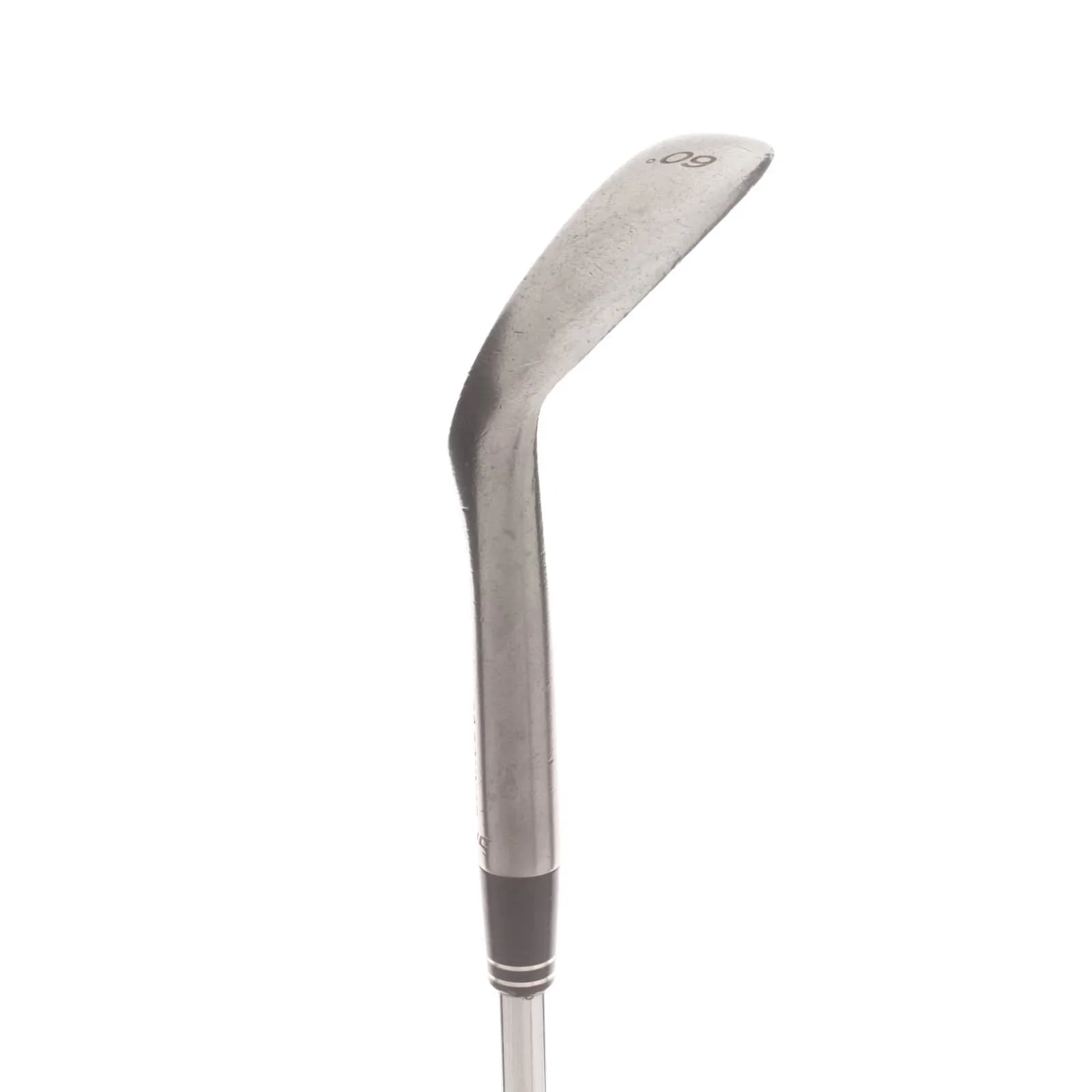 TaylorMade RAC TP Steel Mens Right Hand Lob Wedge 60* 6 Bounce Wedge - Dynamic Gold - Image 3